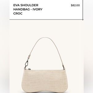 JW PEI BRAND NEW shoulder bag white